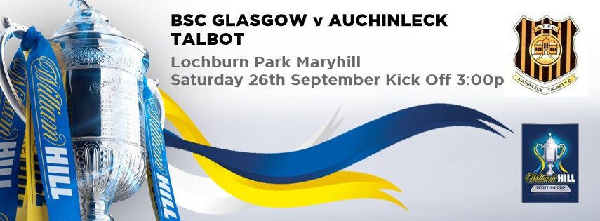 BSC Glasgow vs Auchinleck Talbot