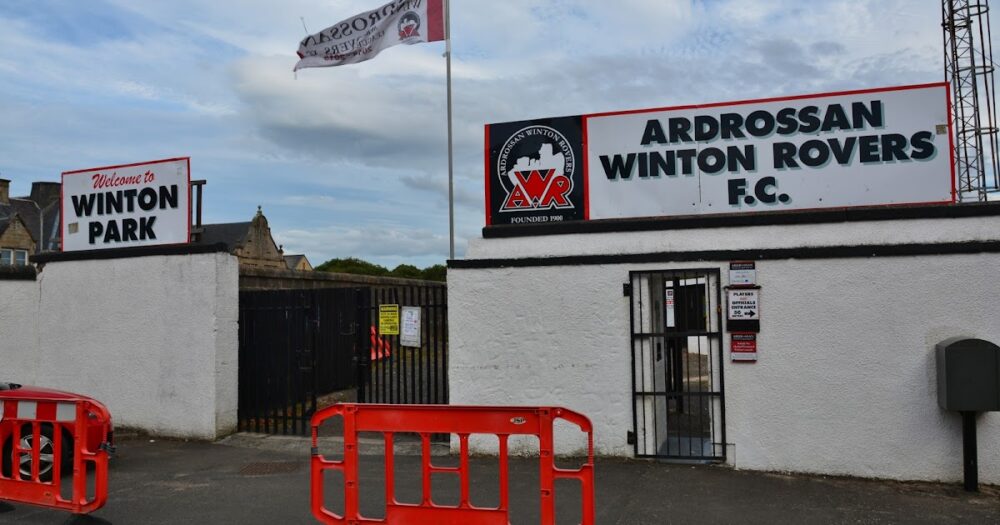 TALBOT HEAD TO THE WINTON FOR FESTIVE FRIENDLY